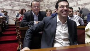 Tsipras kann auf absolute Mehrheit hoffen