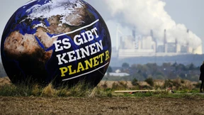 Die Erde wird schneller wärmer