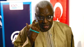 Sammeln für den Paten