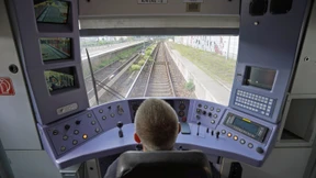 Schleichfahrt in die Zugkunft