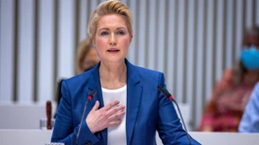 Schwesig weist Vorwürfe zu Einflussnahme von Nord Stream 2 AG zurück