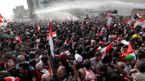 Iraker protestieren dritten Tag in Folge gegen Regierung