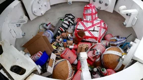 Zahlreiche Festnahmen bei Razzia gegen illegalen Böller-Handel 