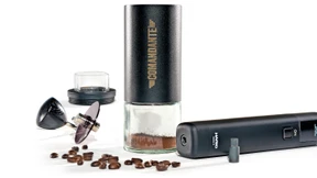 Hario lässt die Muskeln spielen