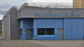 Mörder flüchtet bei Ausgang in Limburg