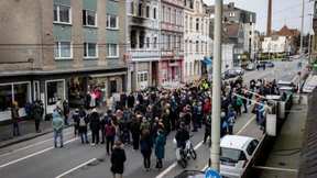 Verdächtiger nach tödlichem Feuer in Solingen wieder auf freiem Fuß