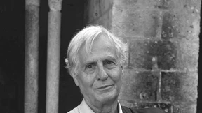 Der Mann für Celans Rückhand