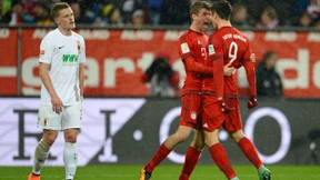 Lewandowski einfach unersättlich