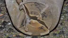 Zwei Kinder durch Explosion schwer verletzt