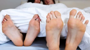 Im Smartphone brummt das Sperma