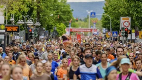 Wie schaffe ich einen Marathon?