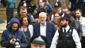 Ins Rutschen geraten