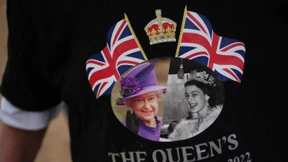 Platin-Jubiläum mit Trooping the Colour