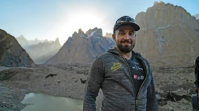 Plötzlich ging es nicht mehr um den Gipfel, sondern um Leben und Tod