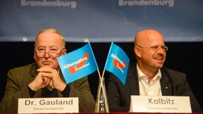 AfD macht SPD vor Landtagswahl zum Hauptgegner