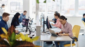 Mensch schlägt Maschine