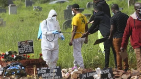 Ein großer Vertrag zur Bekämpfung von Pandemien