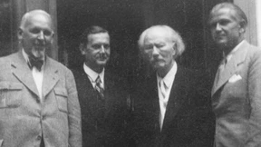 „Paraguay“ hieß die Rettung