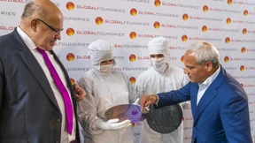 Altmaier tourt durchs Silicon Saxony