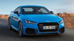 Abfahren und TT trinken