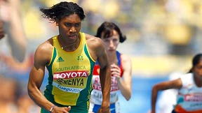 Eine Läuferin wie jede andere