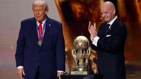 „Infantinos erniedrigendes Verhalten vor Trump“