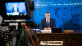 Spahn und Wieler zur aktuellen Corona-Lage