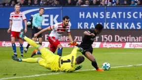 Der HSV verliert den Anschluss