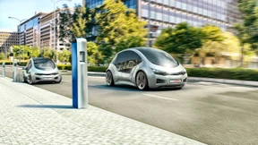 Milliarden für das Rennen um das erste Roboterauto