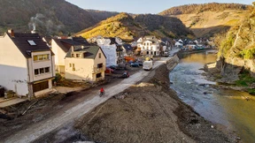 Erster Warnhinweis kam einige Tage vor der Hochwasser-Katastrophe