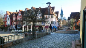 Das Wachstum bereitet der Kommune auch Sorgen