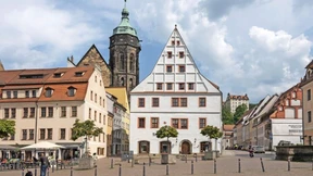 Die ostdeutsche Provinz lockt immer öfter