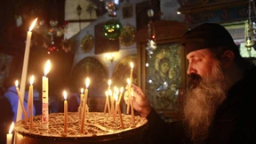 Weihnachten im Heiligen Land