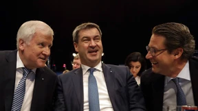Seehofer, Söder und der Knallerbseneffekt