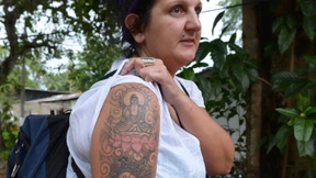 Bei Buddha hört der Spaß auf