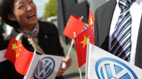 Die Chinesen kommen