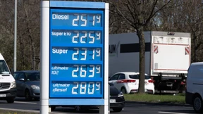 Wann sinken die Spritpreise?