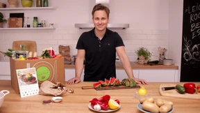 Mit Kochboxen an die Börse