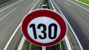 Tempolimit 130 auf Autobahnen wird Thema im Bundesrat