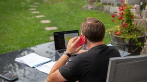 Privat und dienstlich