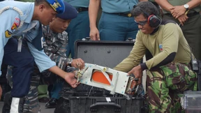 Auch Stimmenrekorder der AirAsia-Maschine geborgen