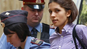 Staatsanwaltschaft fordert drei Jahre Haft für Pussy Riot