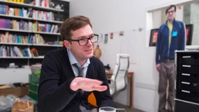 „Eine Zeitlang lebten wir wie Hunde“