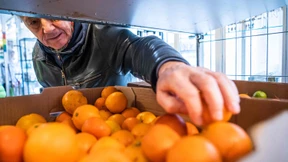 Auch die Mittelschicht leidet