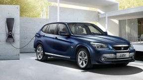 Chinas erstes Elektro-SUV