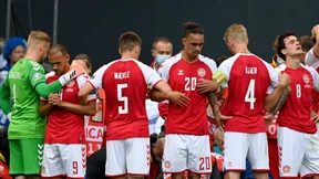 Ein dramatischer Abend bei der EM