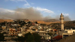 Neue Gefechte zwischen Israel und Libanon