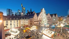 Weihnachtsmärkte werden dunkler und eisfrei