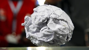 Die schicksalhafte Papierkugel