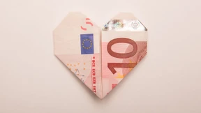 Die Deutschen spenden weniger